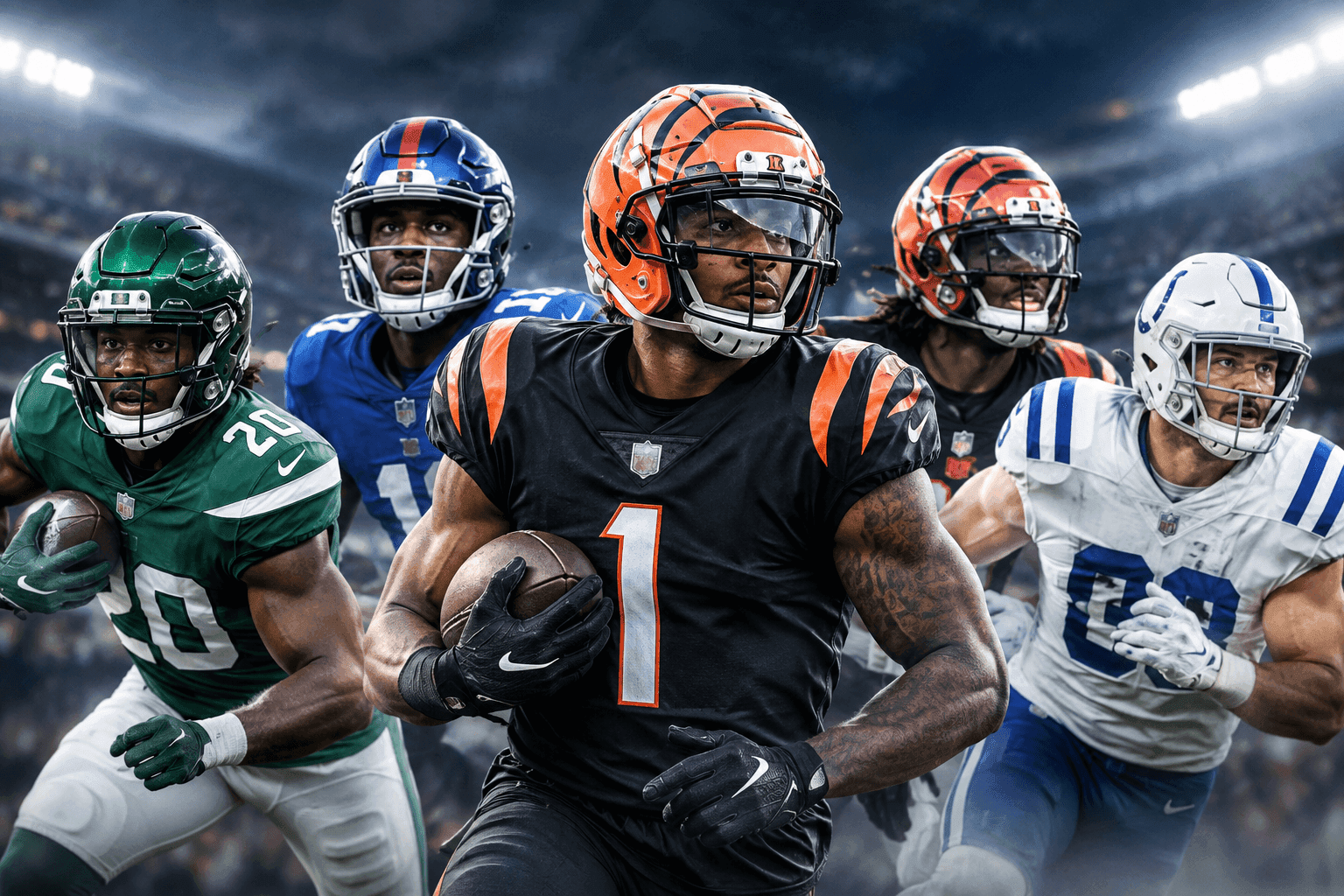 Editorial sports image for The NFL's Wednesday Injury Report Actually Brought Good News for Once