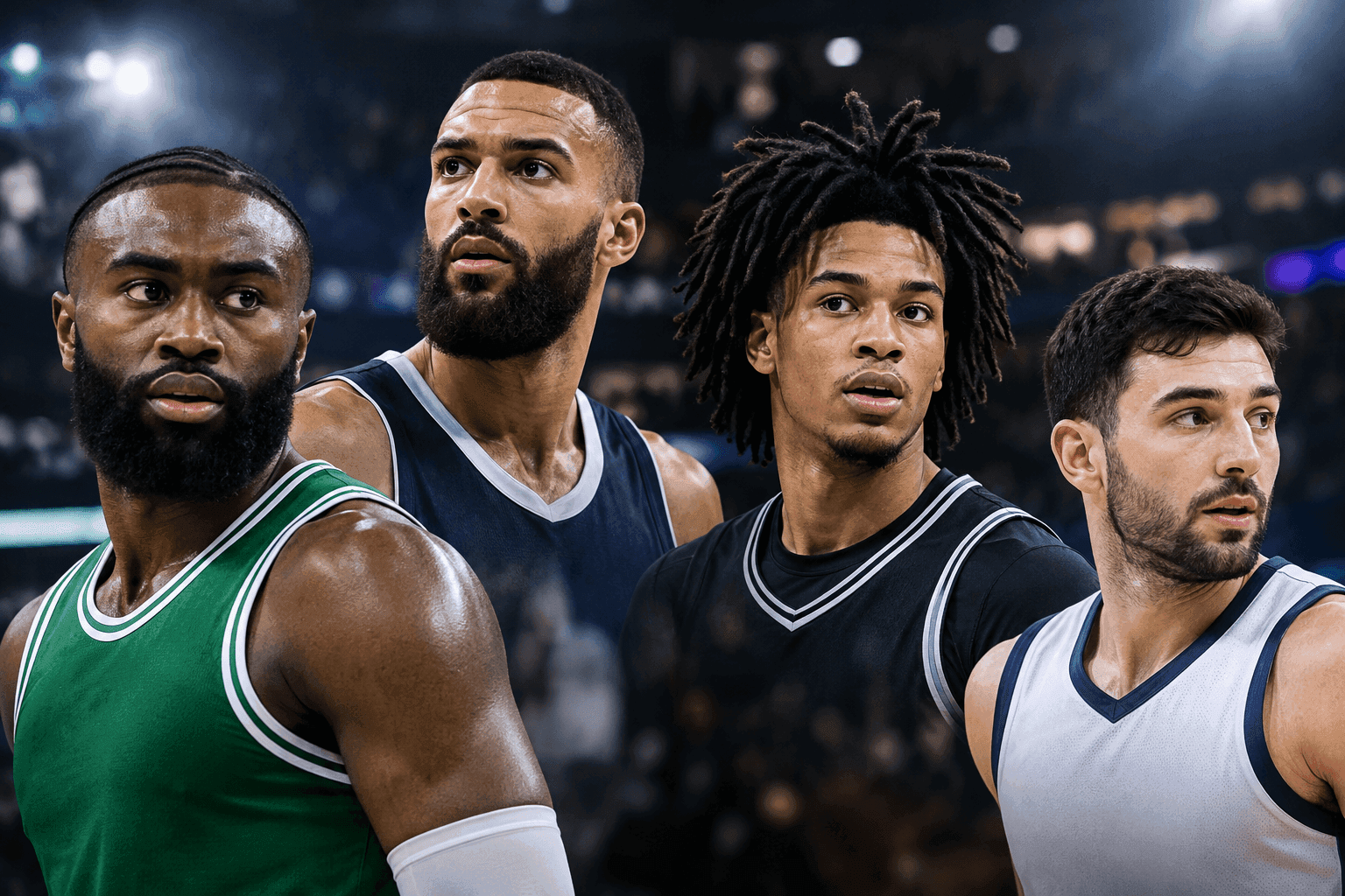 Editorial sports image for The 3 PM Injury Report Just Turned Tonight's NBA Slate Into a Guessing Game