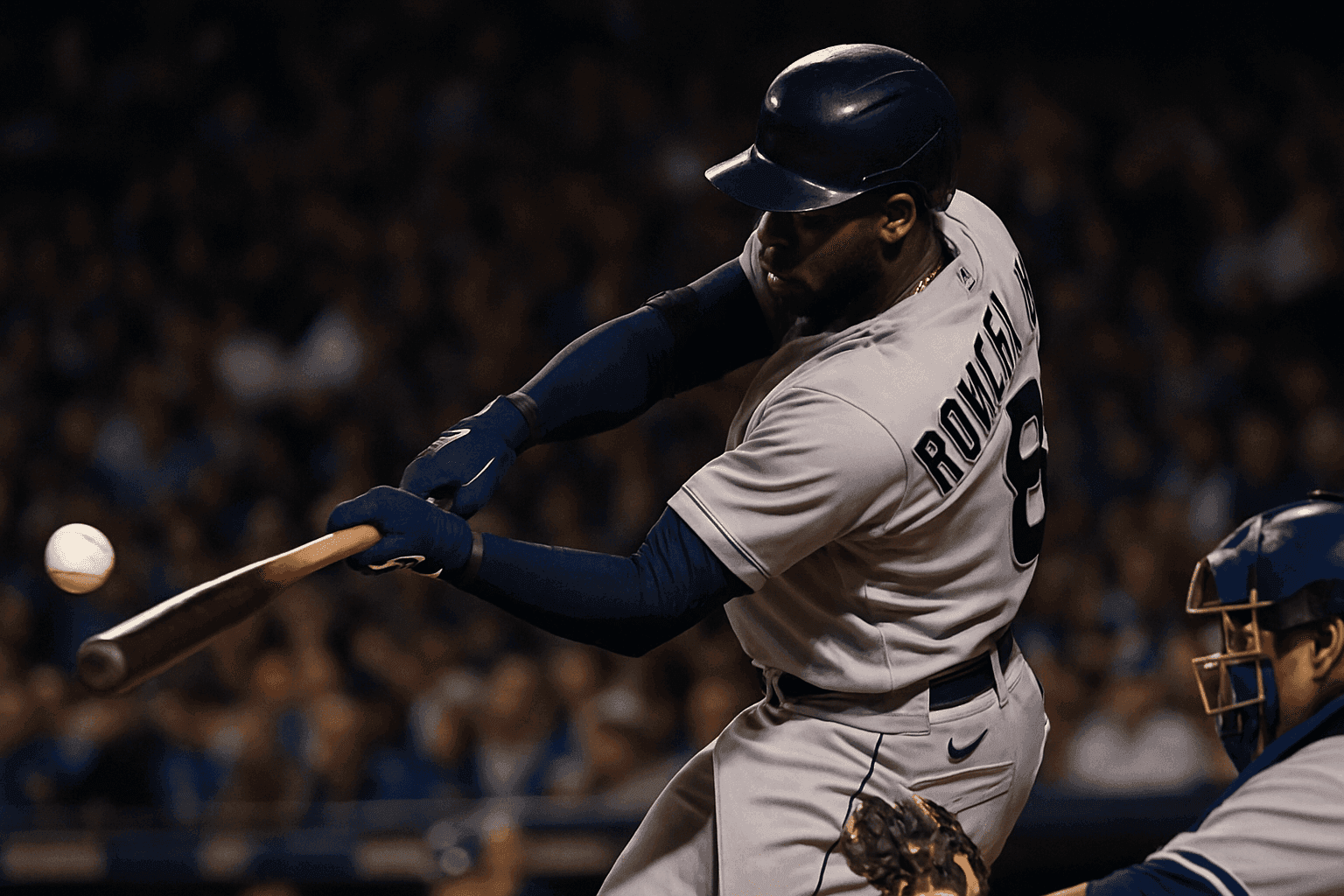 Editorial sports image for The Mets Are Already Trying to Flip Luis Robert Jr.