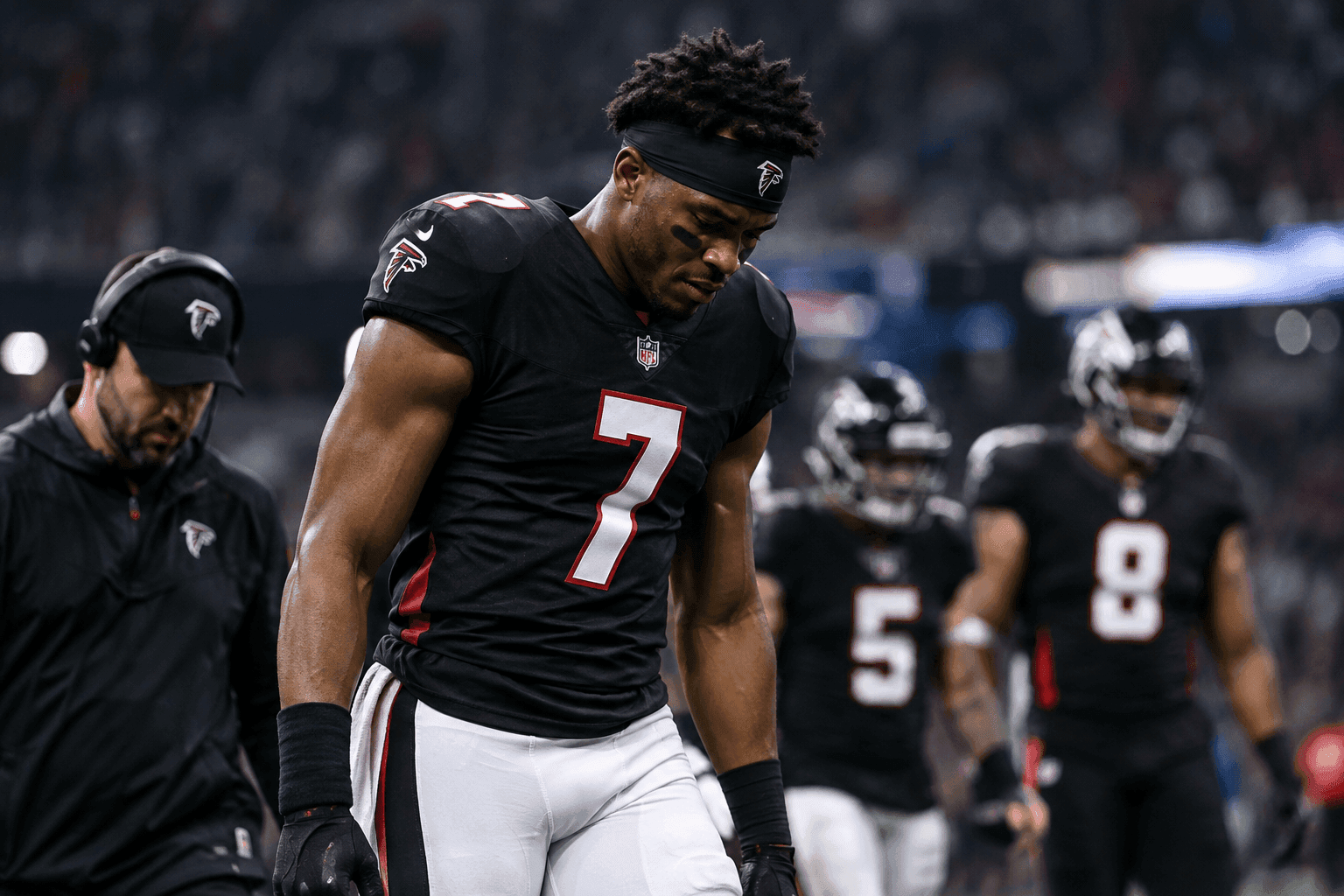Editorial sports image for The Thursday Lie Detector: Falcons Drop Crucial Injury Report