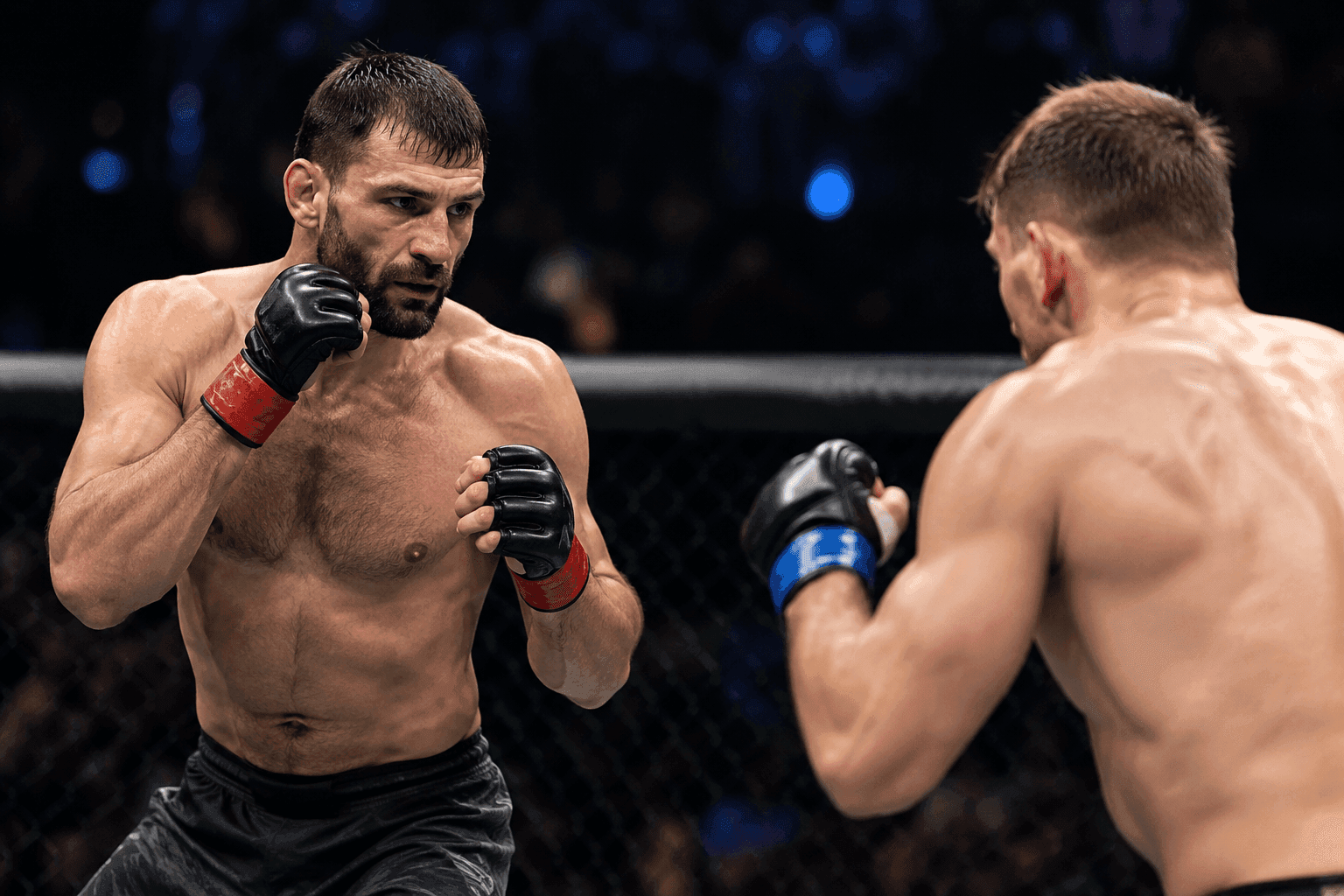 Editorial sports image for UFC 335 Adds Ronald Humphrey vs. Nikolay Veretennikov to a Stacked December Card