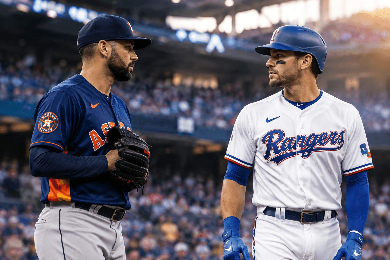 Editorial sports image for The AL West Winner Will Make MLB History for All the Wrong Reasons