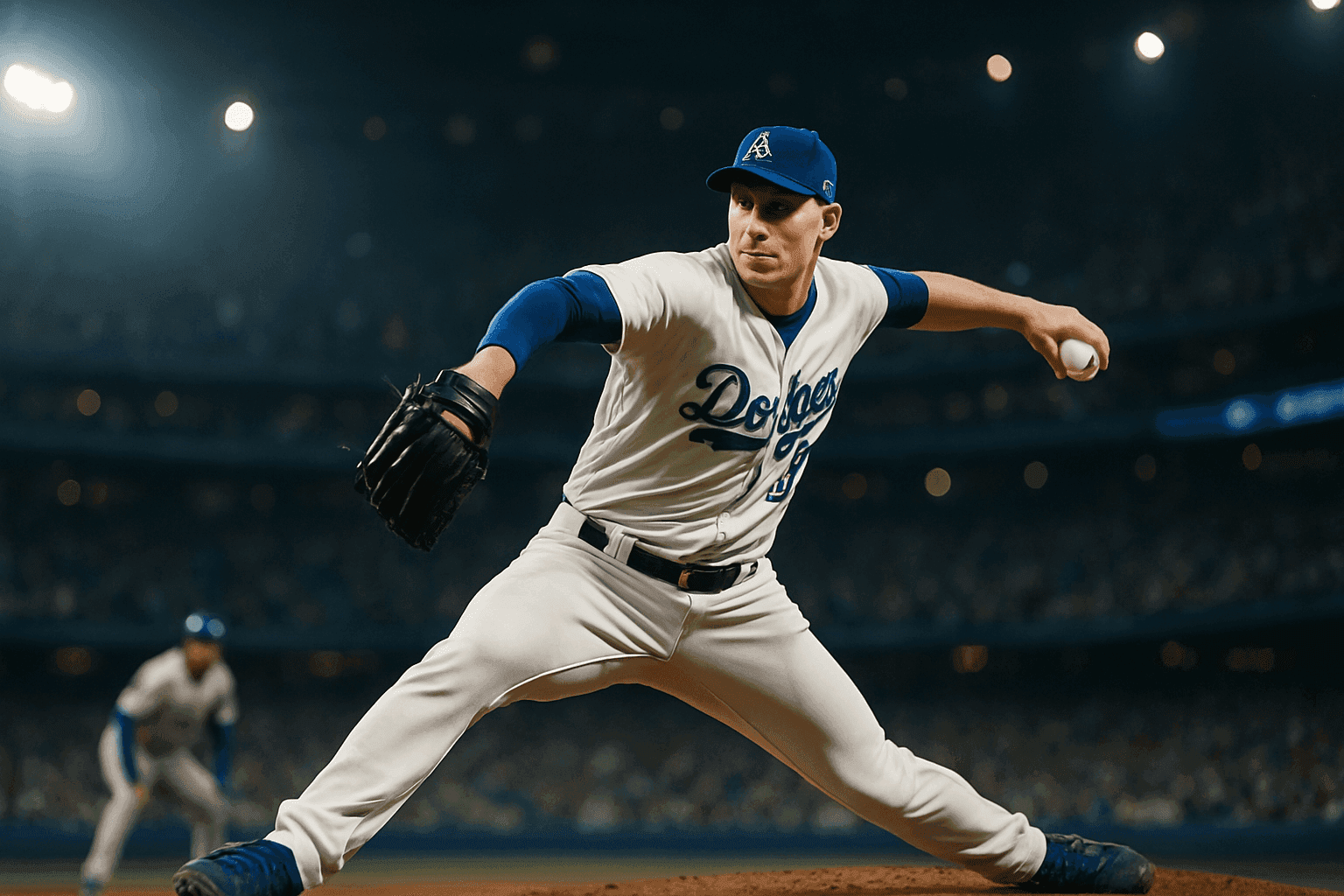 Editorial sports image for Tarik Skubal Officially Makes Dodgers Debut to Save a Leaking Rotation