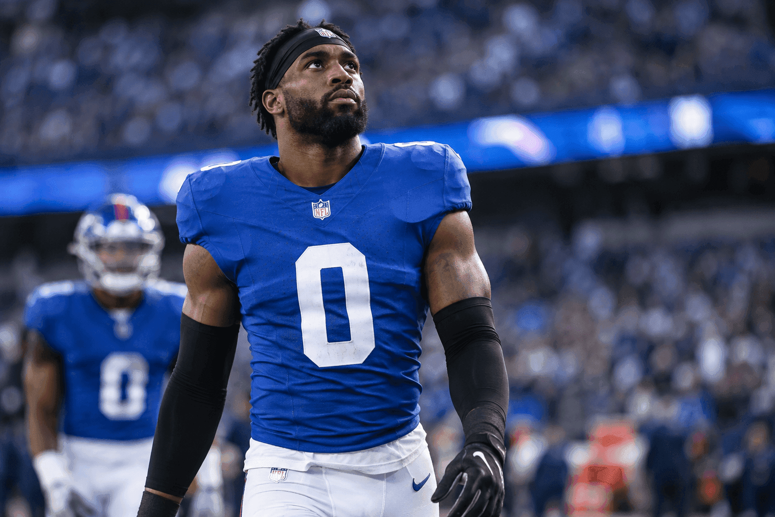 Editorial sports image for The Giants' Injury Report Proves the 'Questionable' Tag is Completely Meaningless