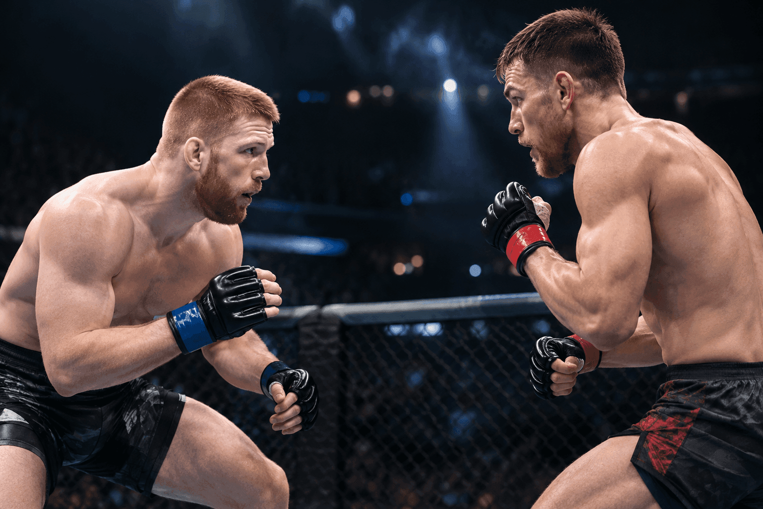 Editorial sports image for UFC 335 Odds: Joe Pyfer vs. Bo Nickal is a Matchmaking Masterpiece